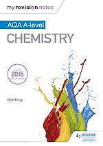 Télécharger le livre :  My Revision Notes: AQA A Level Chemistry