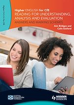 Télécharger le livre :  Higher English: Reading for Understanding, Analysis and Evaluation - Answers and Marking Schemes