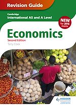 Télécharger le livre :  Cambridge International AS/A Level Economics Revision Guide second edition