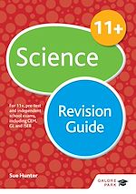 Télécharger le livre :  11+ Science Revision Guide