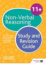 Télécharger le livre :  11+ Non-Verbal Reasoning Study and Revision Guide