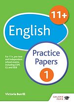 Télécharger le livre :  11+ English Practice Papers 1