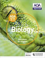 Télécharger le livre :  AQA GCSE (9-1) Biology Student Book