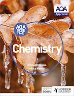 Télécharger le livre :  AQA GCSE (9-1) Chemistry Student Book
