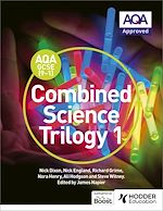 Télécharger le livre :  AQA GCSE (9-1) Combined Science Trilogy Student Book 1