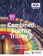 Télécharger le livre :  AQA GCSE (9-1) Combined Science Trilogy Student Book 2