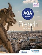 Télécharger le livre :  AQA A-level French (includes AS)