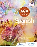 Télécharger le livre :  AQA A-level Spanish (includes AS)