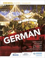 Télécharger le livre :  Edexcel A level German (includes AS)