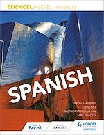 Télécharger le livre :  Edexcel A level Spanish (includes AS)