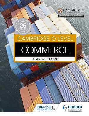 Téléchargez le livre :  Cambridge O Level Commerce