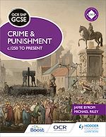 Télécharger le livre :  OCR GCSE History SHP: Crime and Punishment c.1250 to present