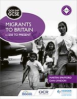 Télécharger le livre :  OCR GCSE History SHP: Migrants to Britain c.1250 to present