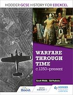 Télécharger le livre :  Hodder GCSE History for Edexcel: Warfare through time, c1250–present