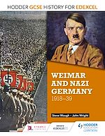 Télécharger le livre :  Hodder GCSE History for Edexcel: Weimar and Nazi Germany, 1918-39