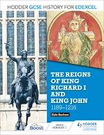 Télécharger le livre :  Hodder GCSE History for Edexcel: The reigns of King Richard I and King John, 1189-1216