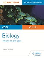 Download this eBook CCEA AS Unit 1 Biology Student Guide: Molecules and Cells