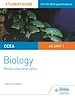 Télécharger le livre :  CCEA AS Unit 1 Biology Student Guide: Molecules and Cells