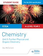 Télécharger le livre :  CCEA A2 Unit 1 Chemistry Student Guide: Further Physical and Organic Chemistry