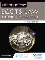 Télécharger le livre :  Introductory Scots Law Third Edition