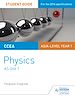 Télécharger le livre :  CCEA AS Unit 1 Physics Student Guide: Forces, energy and electricity