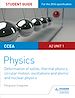 Télécharger le livre :  CCEA A2 Unit 1 Physics Student Guide: Deformation of solids, thermal physics, circular motion, oscillations and atomic and nuclear physics