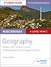 Télécharger le livre :  WJEC/Eduqas A-level Geography Student Guide 4: Water and carbon cycles; Fieldwork and investigative skills