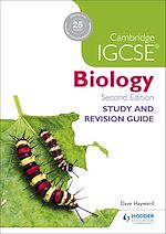 Download this eBook Cambridge IGCSE Biology Study and Revision Guide 2nd edition