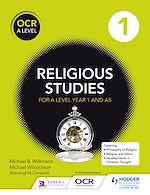 Télécharger le livre :  OCR Religious Studies A Level Year 1 and AS