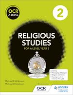 Télécharger le livre :  OCR Religious Studies A Level Year 2