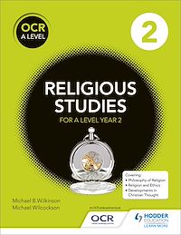 Téléchargez le livre :  OCR Religious Studies A Level Year 2