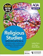 Télécharger le livre :  AQA GCSE (9-1) Religious Studies Specification A Christianity, Islam, Judaism and the Religious, Philosophical and Ethical Themes