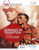 Télécharger le livre :  WJEC Eduqas GCSE History: Germany in transition, 1919-39