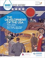 Télécharger le livre :  WJEC Eduqas GCSE History: The Development of the USA, 1929-2000