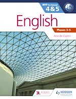 Télécharger le livre :  English for the IB MYP 4 & 5 (Capable–Proficient/Phases 3-4, 5-6