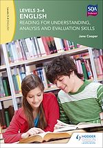 Télécharger le livre :  Levels 3-4 English: Reading for Understanding, Analysis and Evaluation Skills