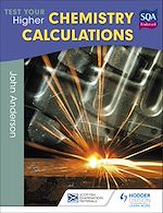 Télécharger le livre :  Test Your Higher Chemistry Calculations 3rd Edition