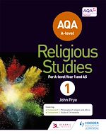 Télécharger le livre :  AQA A-level Religious Studies Year 1: Including AS