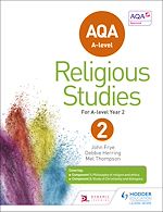 Télécharger le livre :  AQA A-level Religious Studies Year 2
