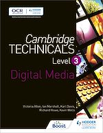 Télécharger le livre :  Cambridge Technicals Level 3 Digital Media