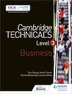 Télécharger le livre :  Cambridge Technicals Level 3 Business