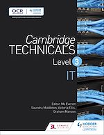 Télécharger le livre :  Cambridge Technicals Level 3 IT