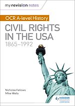 Télécharger le livre :  My Revision Notes: OCR A-level History: Civil Rights in the USA 1865-1992