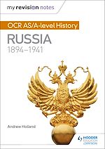 Télécharger le livre :  My Revision Notes: OCR AS/A-level History: Russia 1894-1941