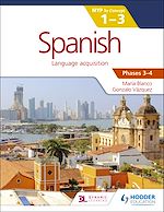 Télécharger le livre :  Spanish for the IB MYP 1-3 Phases 3-4