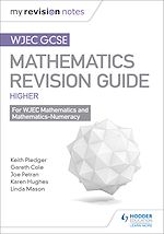Télécharger le livre :  WJEC GCSE Maths Higher: Mastering Mathematics Revision Guide
