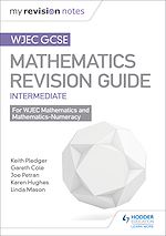 Télécharger le livre :  WJEC GCSE Maths Intermediate: Revision Guide