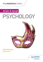 Télécharger le livre :  My Revision Notes: AQA A Level Psychology