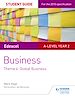 Télécharger le livre :  Edexcel A-level Business Student Guide: Theme 4: Global Business