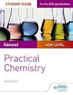 Télécharger le livre :  Edexcel A-level Chemistry Student Guide: Practical Chemistry